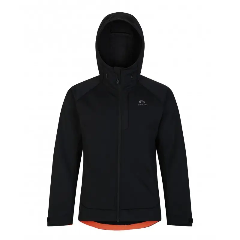 GIACCA SOFTSHELL NERA Offerta