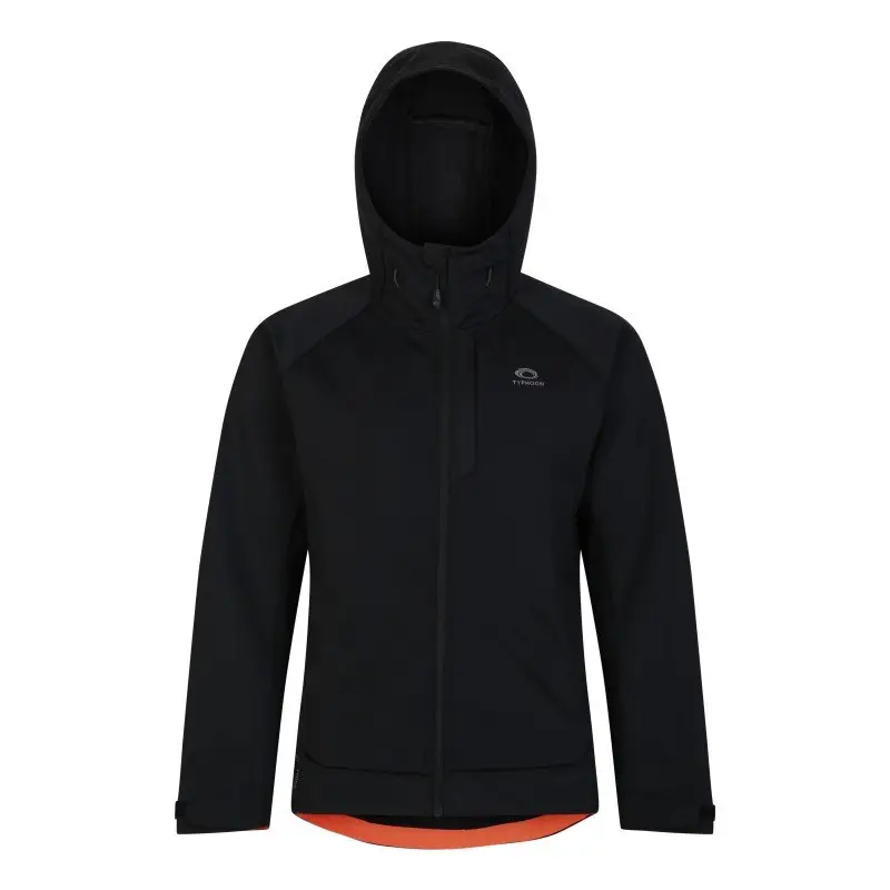 GIACCA SOFTSHELL NERA TG. L Saldi