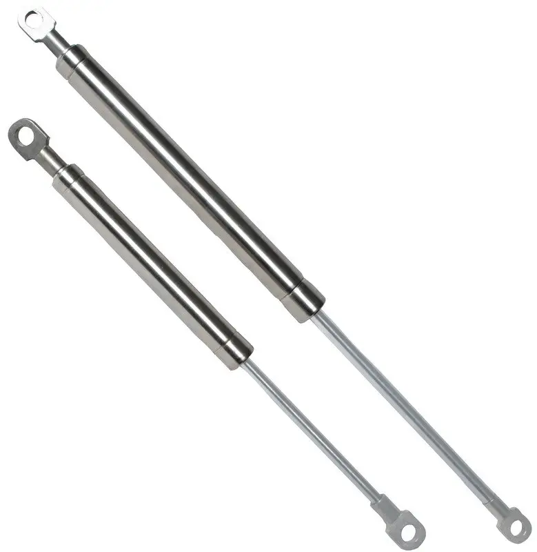 Molla a gas 900 mm 90 kg inox Spedito Oggi