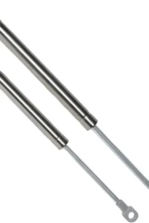 Molla a gas 432 mm 25 kg inox Popolare