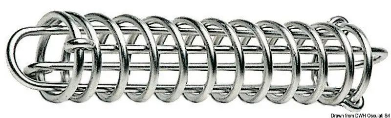 Subito Disponibile Molla ormeggio inox 340 mm