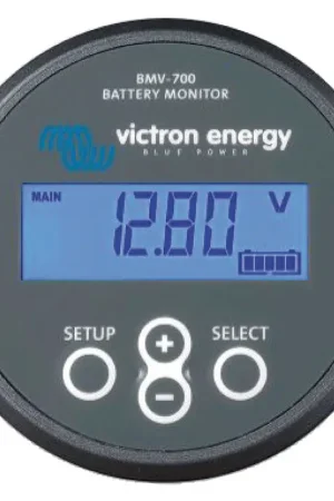 Monitor batterie VICTRON Novità