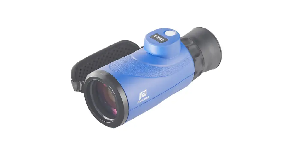 Professionale MONOCULARE 8X42 CON BUSSOLA