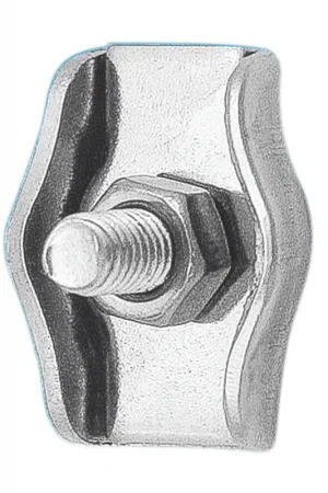 MORSETTO INOX 316 Ø MM.4 Must-Have