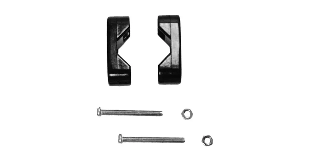 MORSETTO NYLONØ MM.22/25 Affare