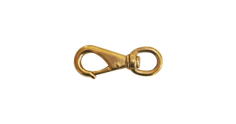 MOSCHETTONE "KONG" OTTONE Offerta