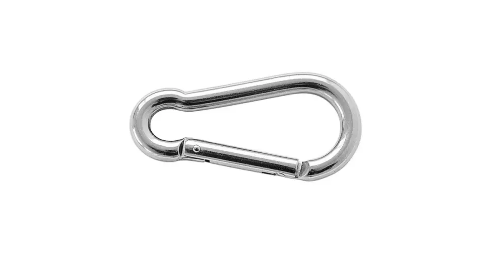 MOSCHETTONE ø4 MM - 10PZ Saldi