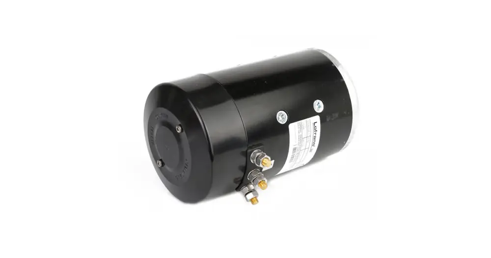 Sconto MOTORE 1500 W. 24 V.