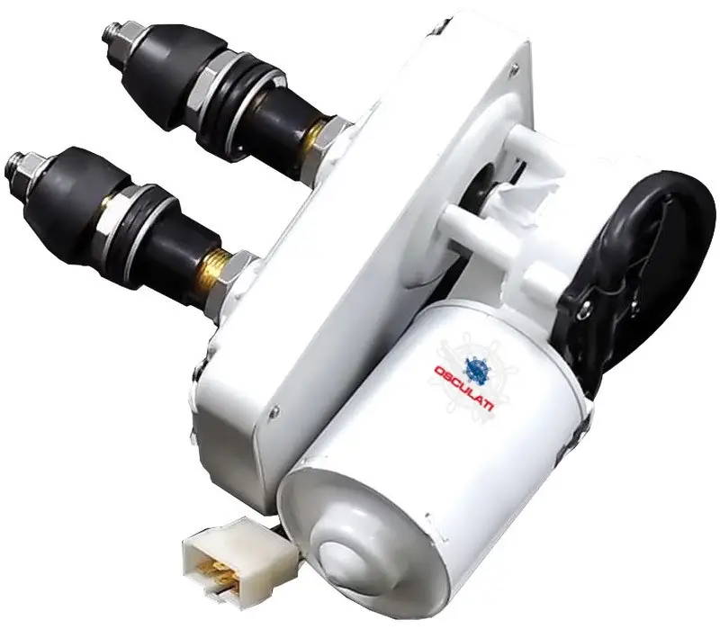 Prezzo Ridotto Motore serie 50 W per bracci max 800 mm e spazzole max 700 mm