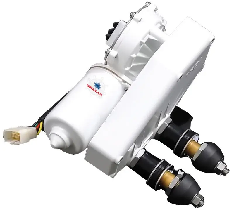 Motore serie 70 W per bracci e spazzole max 800 mm Miglior Prezzo