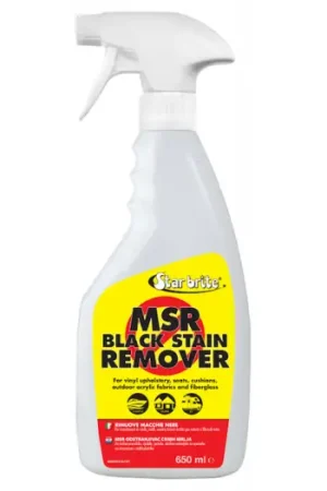 Super Prezzo MSR BLACK STAIN REMOVER 650ML