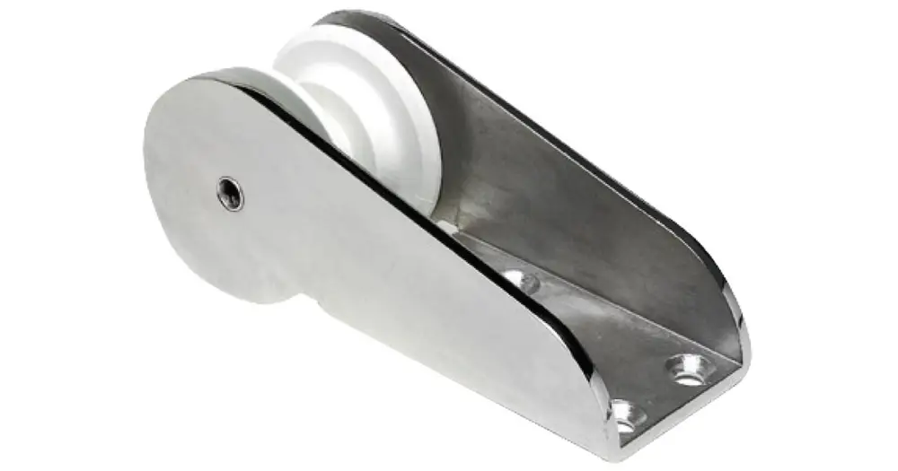 A Buon Prezzo Musone inox 221 x 82 mm