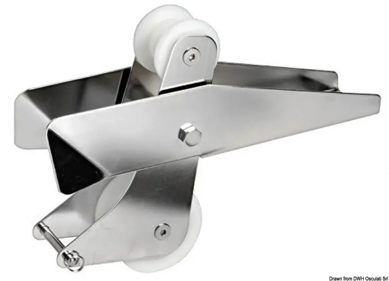 Musone inox a bascula max 14 kg Must-Have