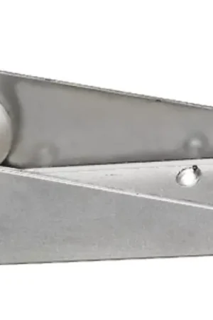Acquista Ora Musone inox 210 x 57 mm