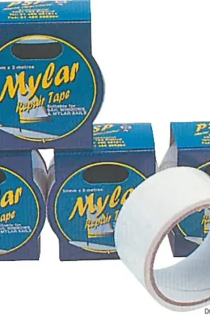 Nastro trasparente Mylar 50 mm x 3 m Must-Have