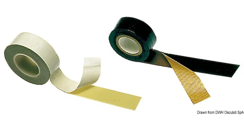 Nastro autoamalgamante nero25 mm Promozione Esclusiva