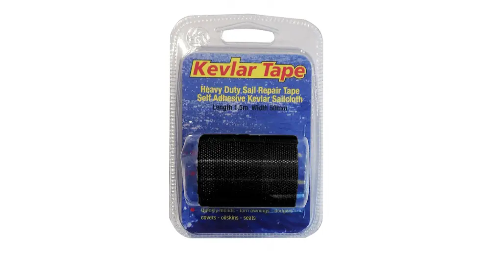 NASTRO KEVLAR NERO Saldi