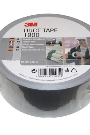 Prezzo Ridotto NASTRO TELATO 3M 1900 50mm. x 50mt
