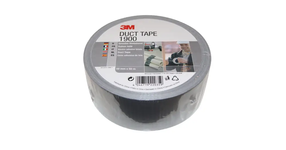 Prezzo Ridotto NASTRO TELATO 3M 1900 50mm. x 50mt