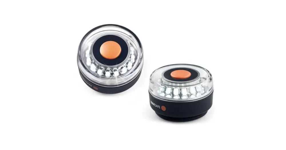 NAVI LIGHT LED BIANCA 360° Nuova Collezione