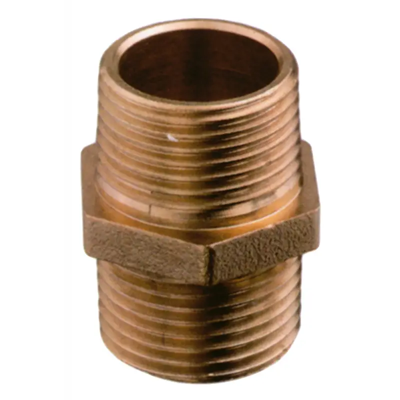 A Buon Prezzo NIPLESS DOPPIO IN BRONZO DA1/4