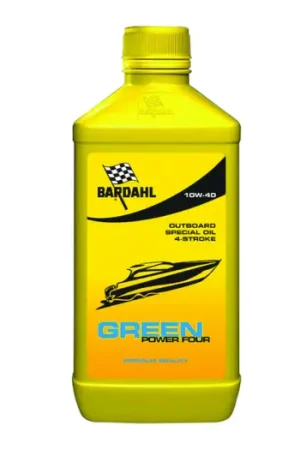 Solo Oggi OLIOGREEN POWER FOUR 10W-40 LT.1