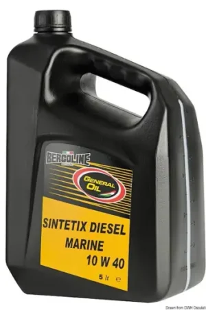 Olio diesel Sintetix 5 l Economico