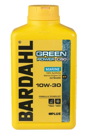 Super Prezzo OLIO GREEN POW FOUR C60 10W-30 LT.1