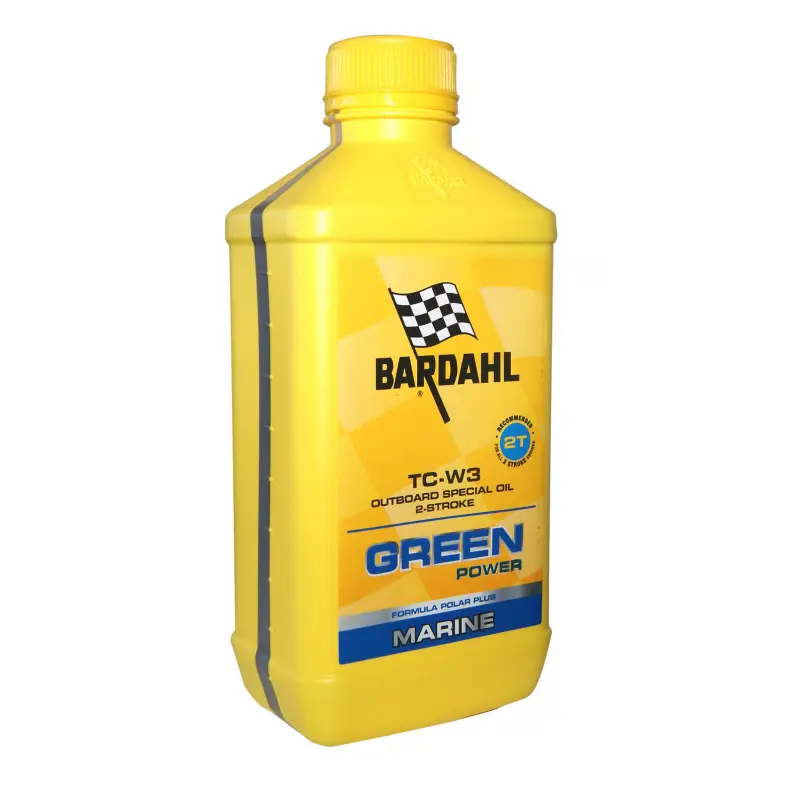 Ordina Subito OLIO GREEN POWER TCW3 LT.1