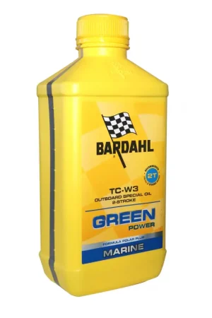 OLIO GREEN POWER TCW3 LT.5 Ordina Subito