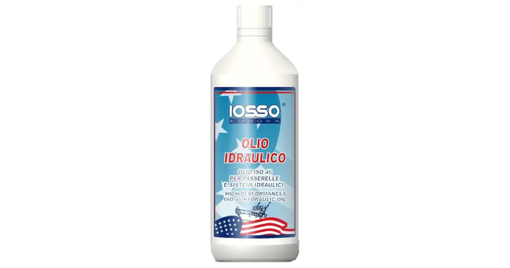 OLIO IDRAULICO ISO 46 LT.1 Consegna Rapida