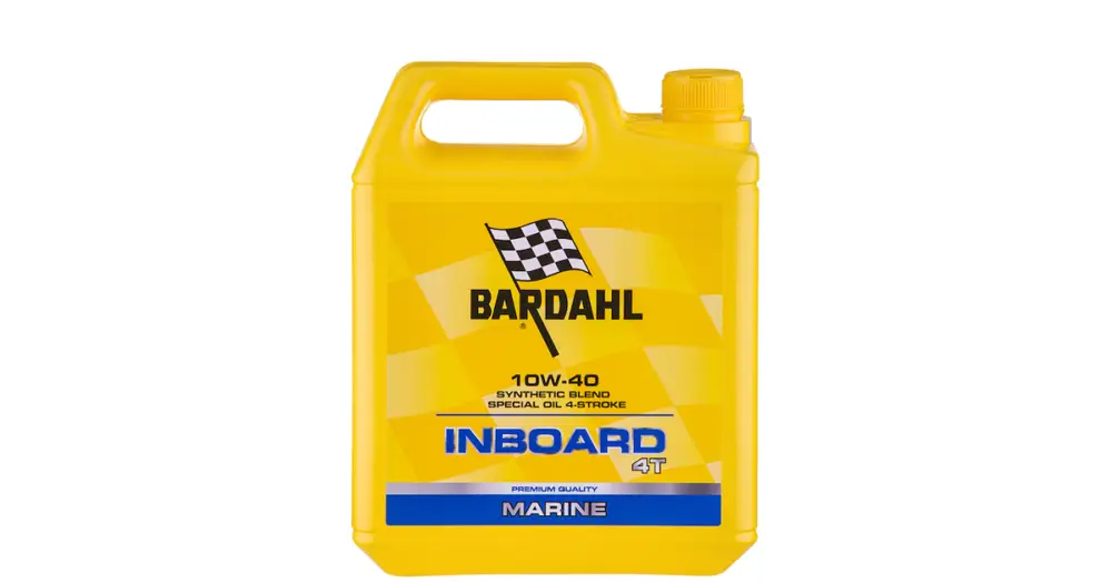OLIO INBOARD PREMIUM 10W-40 LT.25 Prezzo Basso