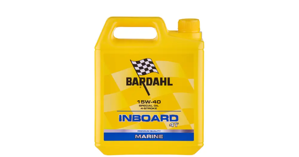 OLIO INBOARD PREMIUM 15W-40 LT.5 Prezzo Conveniente