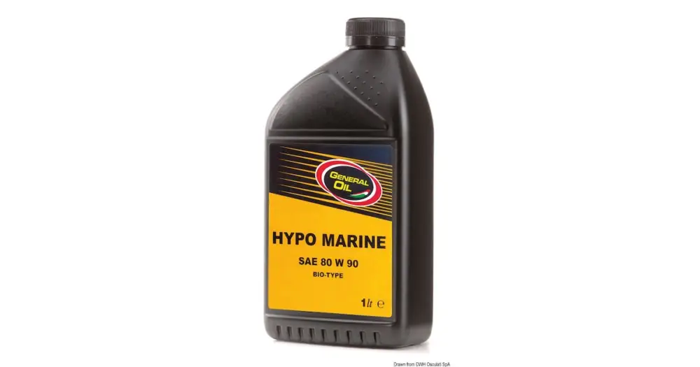 Olio per trasmissioni Hypo Marine biodegradabile Affare
