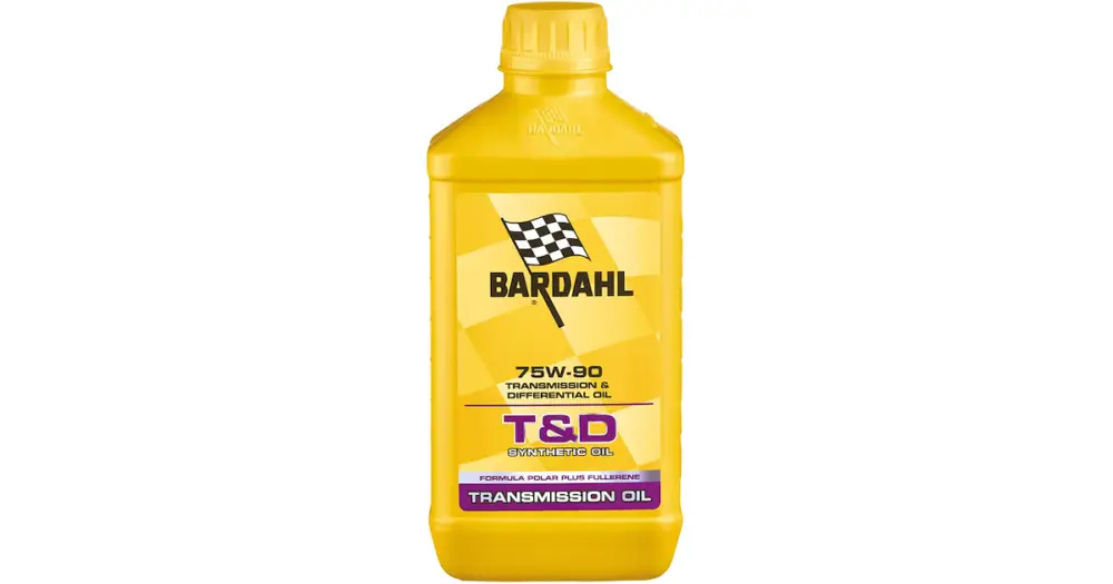 Quantità Limitata OLIO T&D SYNTHETIC 75W-90 LT.1