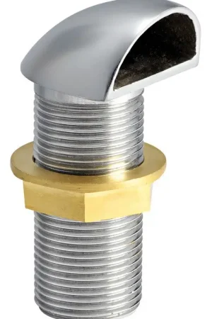 Bestseller Ombrinale in ottone cromato 3/4"