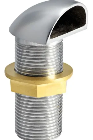 Prezzo Conveniente Ombrinale in ottone cromato 1"
