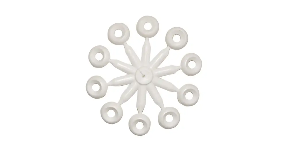Must-Have SOTTOVITINYLON BIANCO Ø MM.4,5