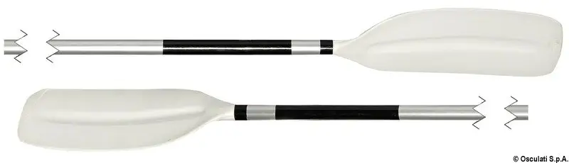 Pagaia professionale doppia 210 cm Scelto Dai Clienti