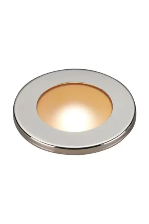 Plafoniera LED ad incasso serie Polis, 12/24V, dimmerabile Prezzo Scontato