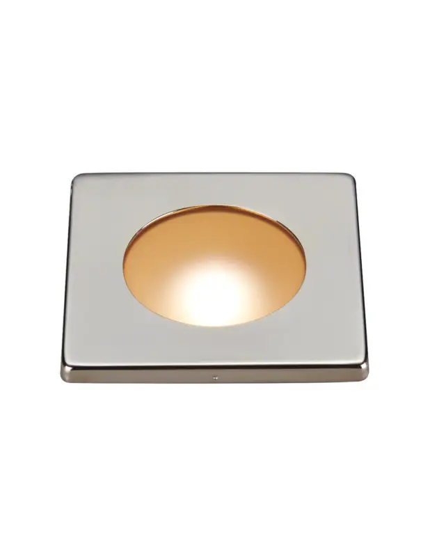 Non Perdere Plafoniera LED ad incasso serie Propus, 12/24V, dimmerabile