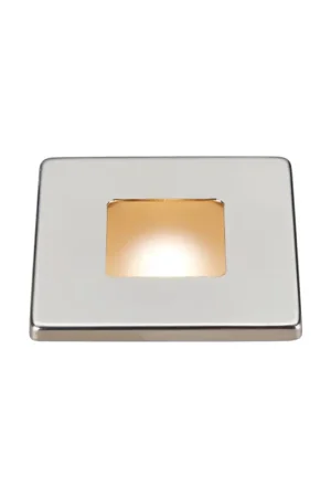 Plafoniera LED ad incasso serie Bos, 12/24V, dimmerabile Popolare