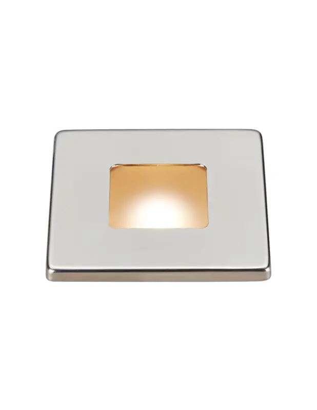 Plafoniera LED ad incasso serie Bos, 12/24V, dimmerabile Popolare