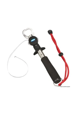 Fish Catcher slama pesci con pesatura integrata, inox AISI 304 Non Perdere