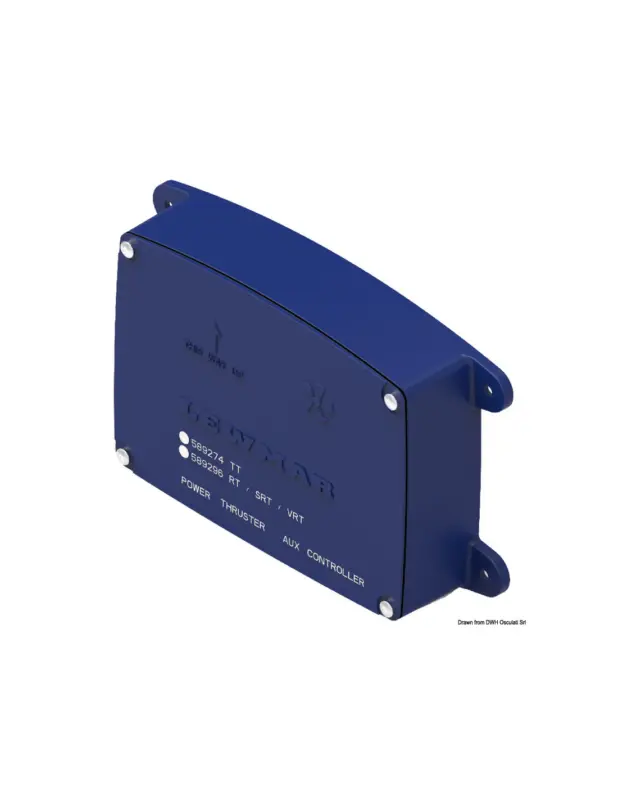 Offerta Del Giorno Lewmar Blue Generation thruster elettrici per tunnel