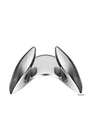 Acquista Ora Passacavo di prua serie Capri, inox, per cima fino a Ø 16 mm