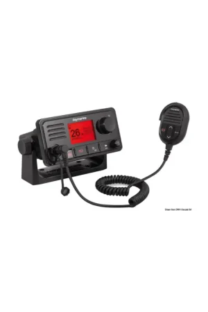 Raymarine VHF Ray63 e Ray73 con DSC, GPS integrato e connettività NMEA Prezzo Di Fabbrica