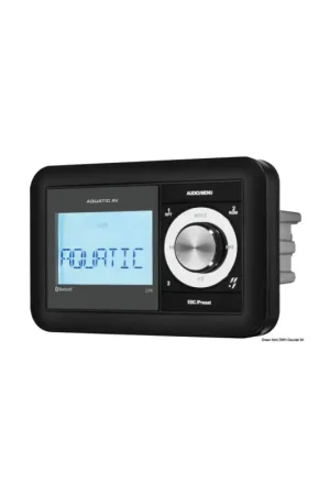 Aquatic AV CP6 sintolettore stagno compatto IP65, 4x45 W, 12 V Bestseller