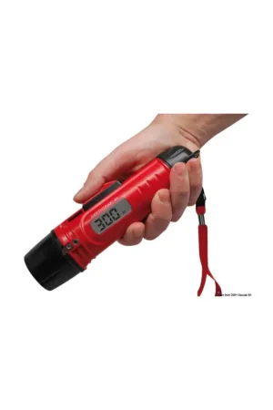 Direttamente Dal Produttore Ecoscandaglio portatile Norcross DepthTrax con trasduttore integrato