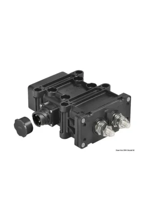 Offerta Speciale Littelfuse staccabatteria bistabile 12/24V, 250A, consumo zero